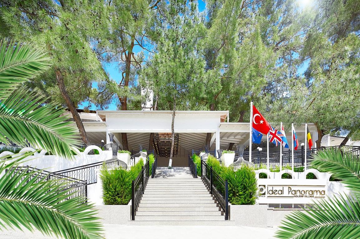 Halici Semera Holiday Village Marmaris Exterior foto