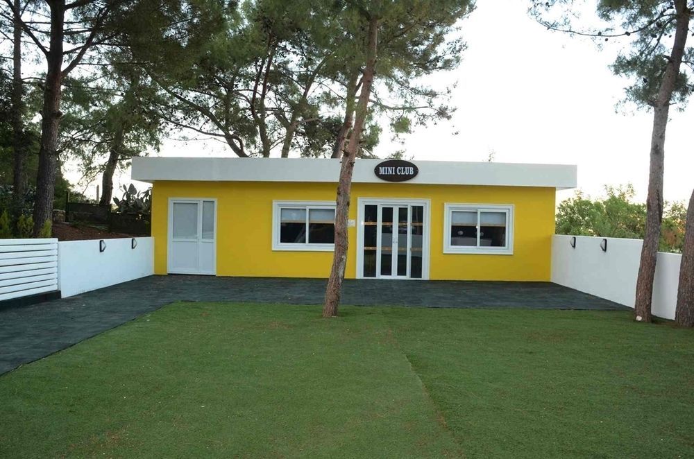 Halici Semera Holiday Village Marmaris Exterior foto