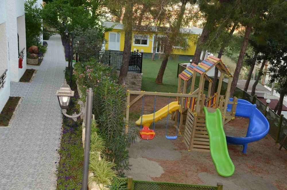 Halici Semera Holiday Village Marmaris Exterior foto