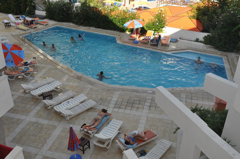 Halici Semera Holiday Village Marmaris Exterior foto