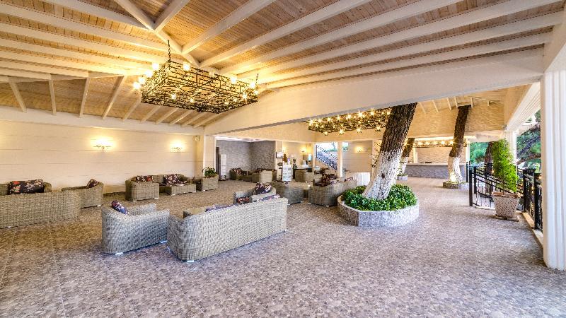 Halici Semera Holiday Village Marmaris Exterior foto