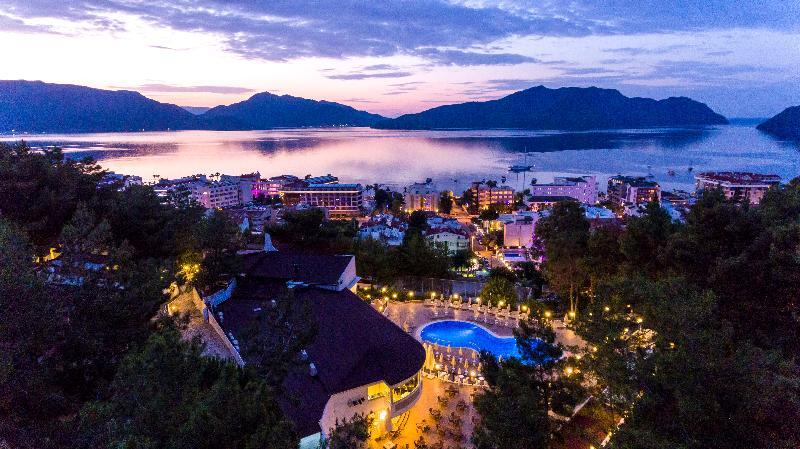 Halici Semera Holiday Village Marmaris Exterior foto