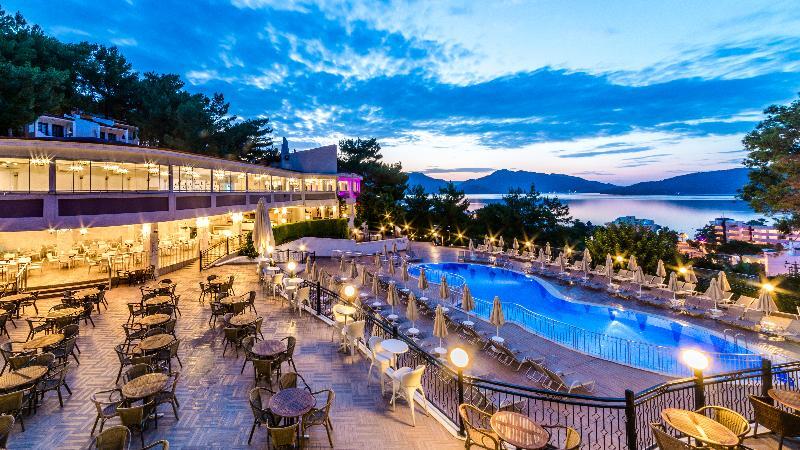 Halici Semera Holiday Village Marmaris Exterior foto