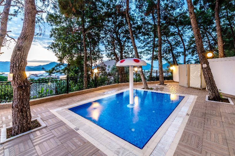 Halici Semera Holiday Village Marmaris Exterior foto