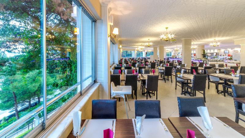 Halici Semera Holiday Village Marmaris Exterior foto