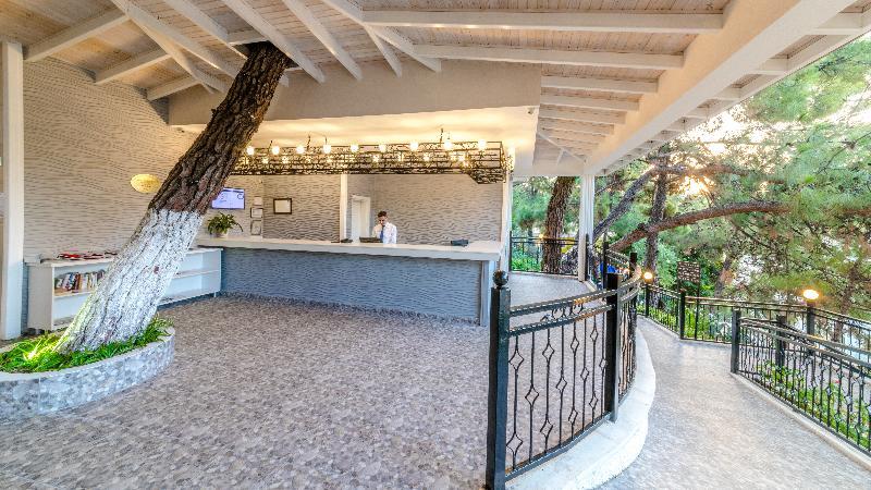 Halici Semera Holiday Village Marmaris Exterior foto